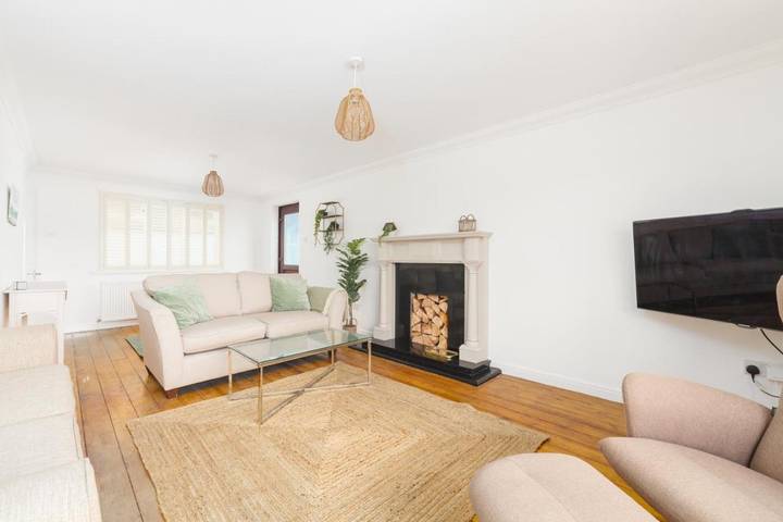 Location de vacances pour 8 personnes, avec vue et jardin dans Île de Man - 3