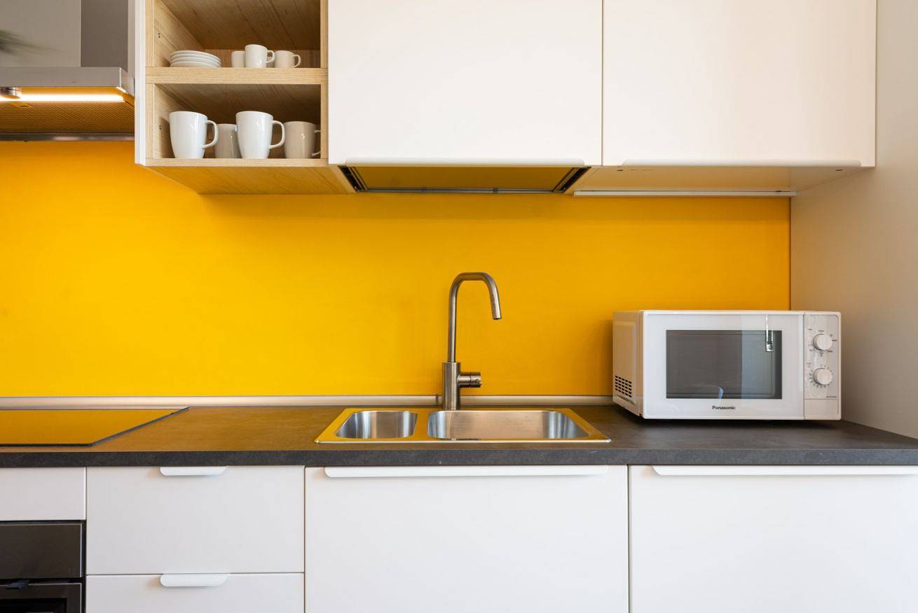 Apartamento inteiro, New! Carducci Subway House - Flat 1 in Turim, Turim (província)