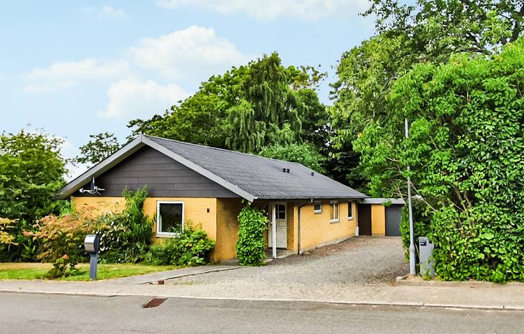 Ferienhaus für 6 Personen, mit Garten und Terrasse - 1