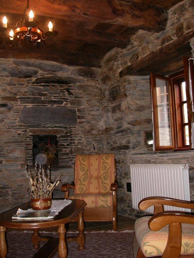 Casa rural para 5 personas, con Jardín en Quintá - 4