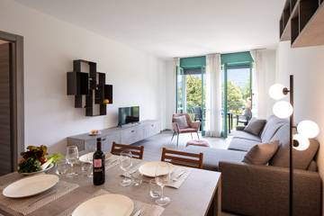 Vakantieappartement voor 4 Personen in Porlezza, Gemeente Porlezza, Afbeelding 1