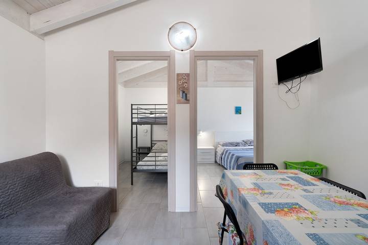 Appartamento intero, Casa Azzurra Beach fronte Mare in Reitani, Noto e dintorni
