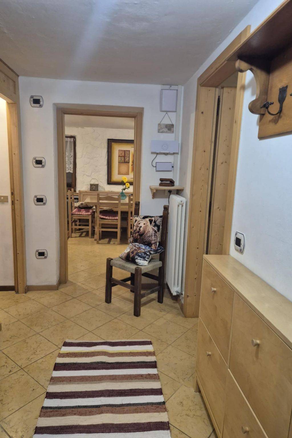 Ihre Flucht in die Natur und Ruhe in Arco, Gardasee-Berge