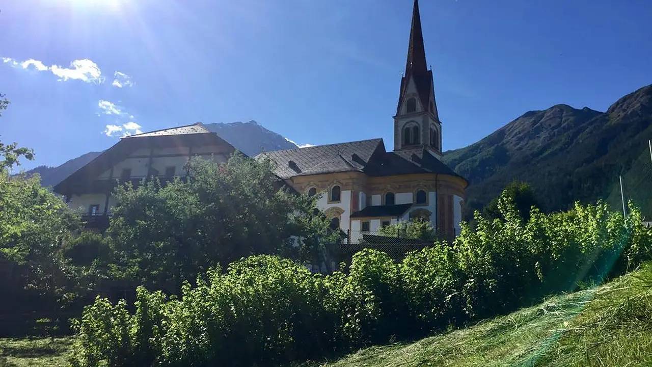 Ganze Ferienwohnung, Ferienwohnung für 2 Personen (27 m²) in Telfes im Stubai in Stubaier Alpen, Telfes im Stubai