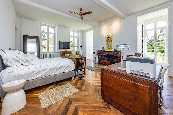 Château pour 12 personnes dans le Tarn - 3