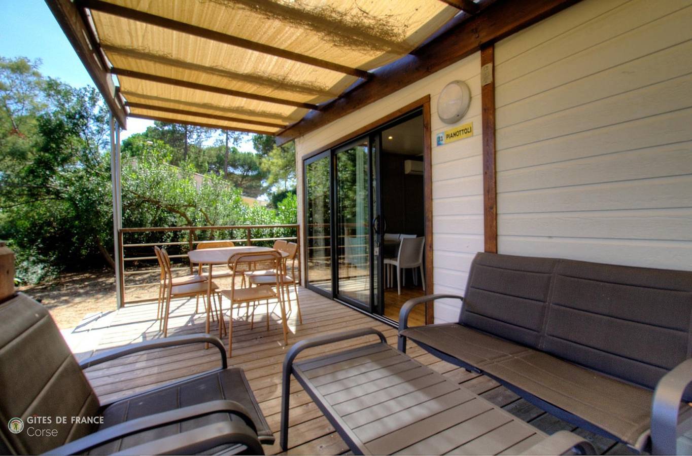 Pianotoli, N°31 in Marina d'Oru, Ghisonaccia