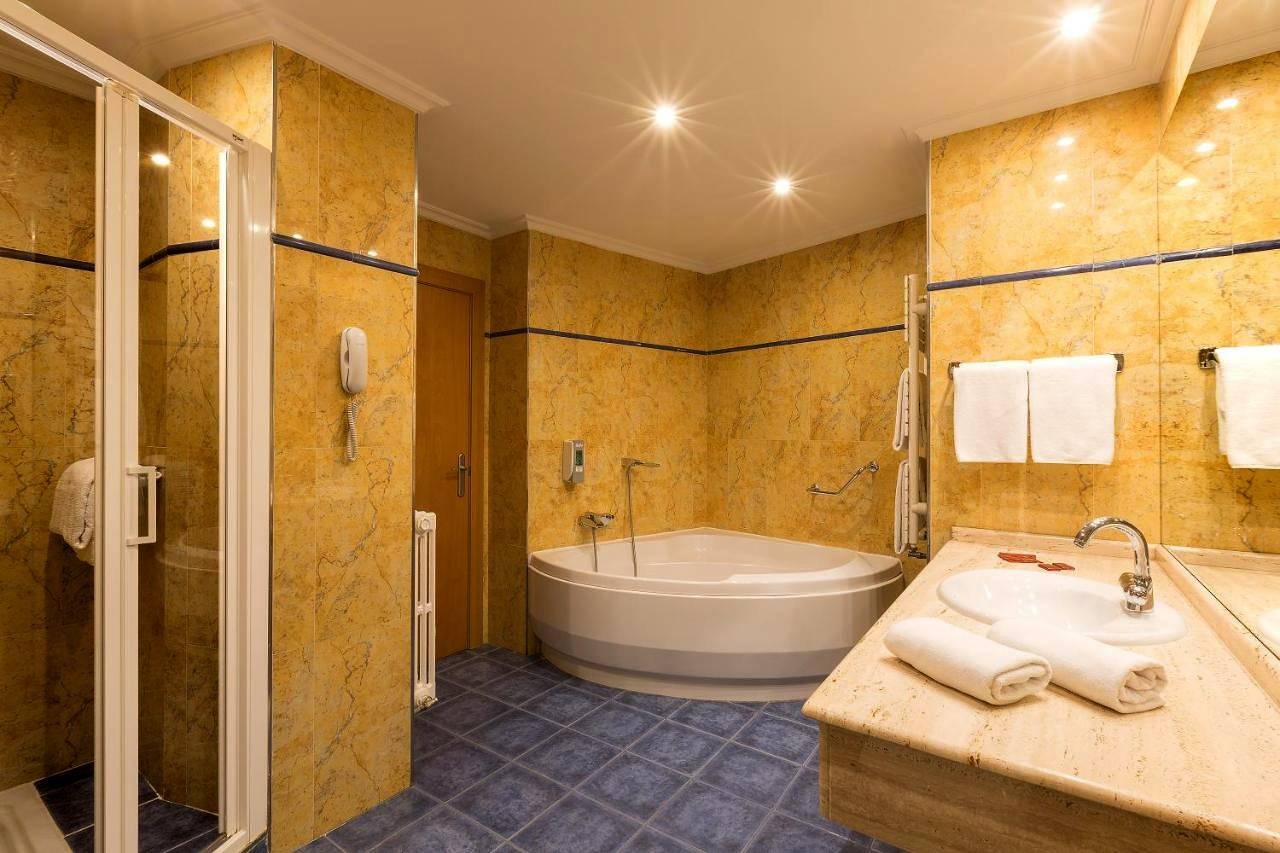 Hotel Santamaria in Tudela, Province de Navarra