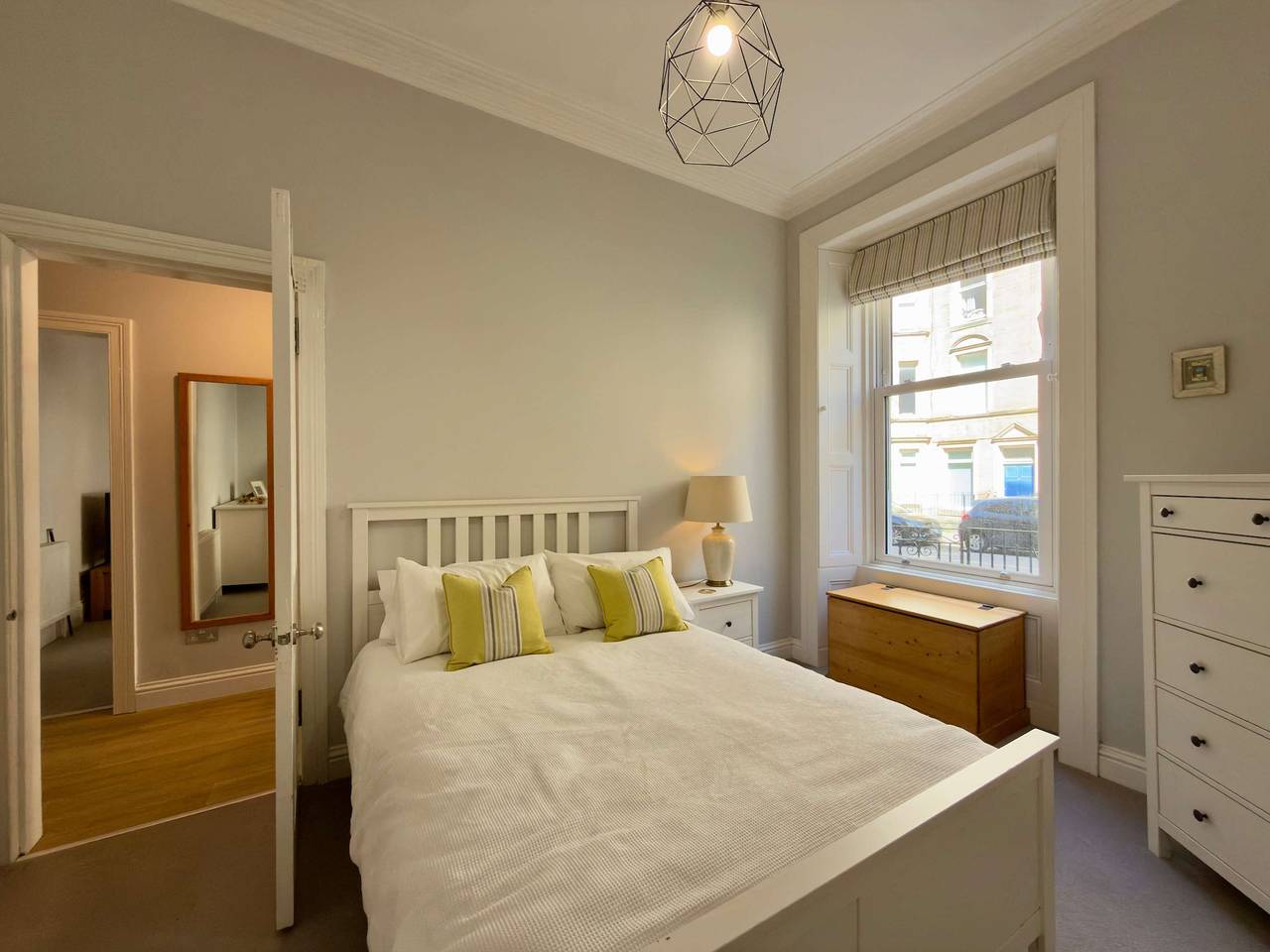 Appartamento intero, Boutique Stay in Bruntsfield in Edimburgo, Lothian