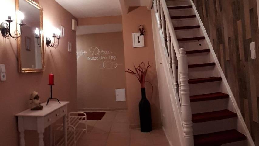 Appartement de vacances pour 6 personnes, avec jardin - 1