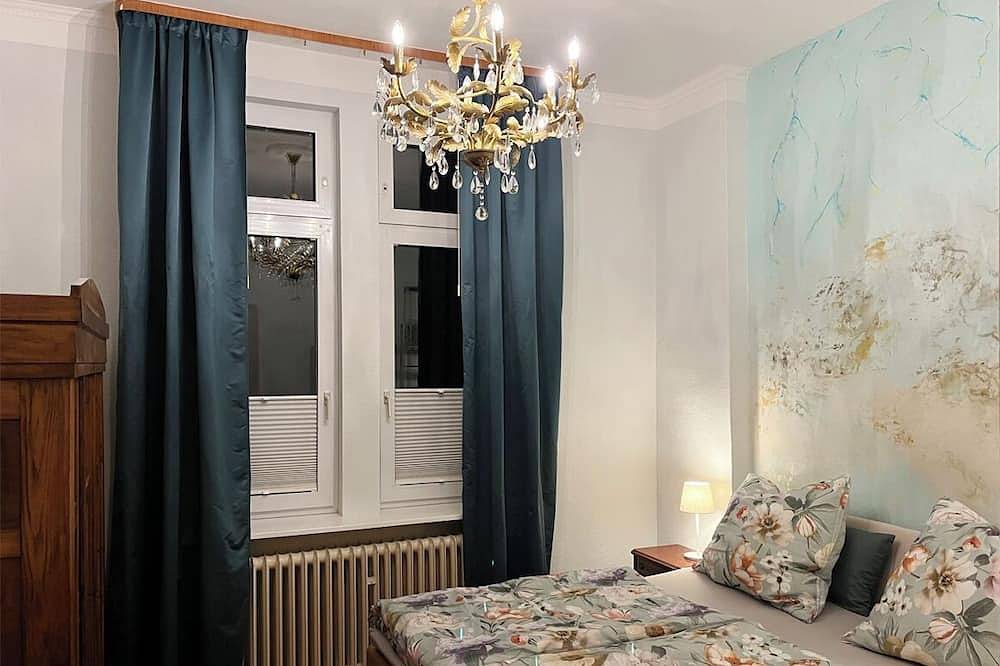 Ganze Wohnung, Villa Meier liegt direkt am Wanderweg, erleben Sie eine Zeitreise\nund viel Natur in Walkenried, Harzvorland