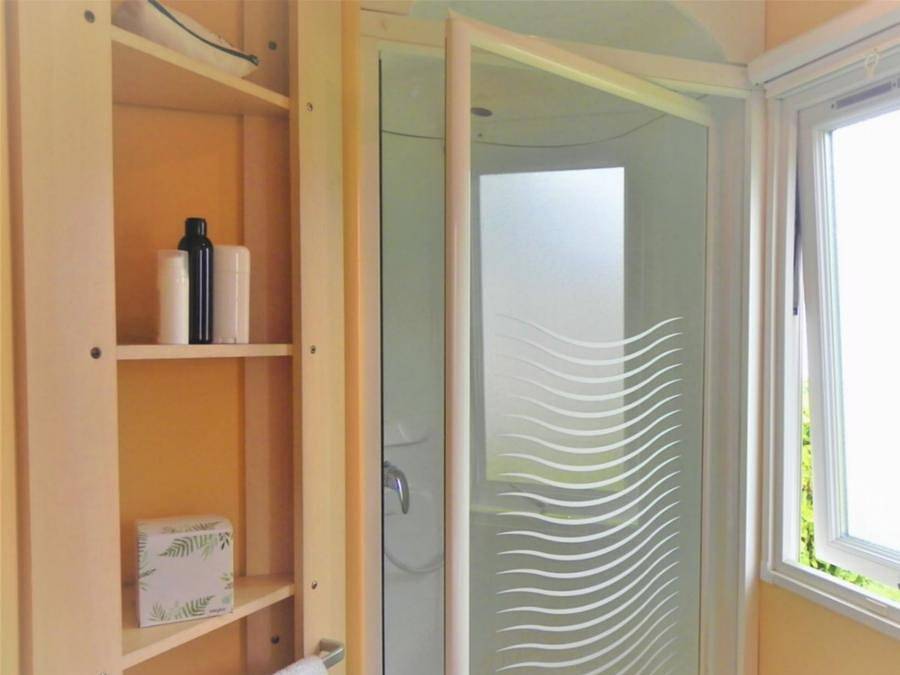 Camping Les 3 Rivières - Stacaravan 4 personen - Mh2 Classic in Ponts sur Seulles, Bayeux en omgeving