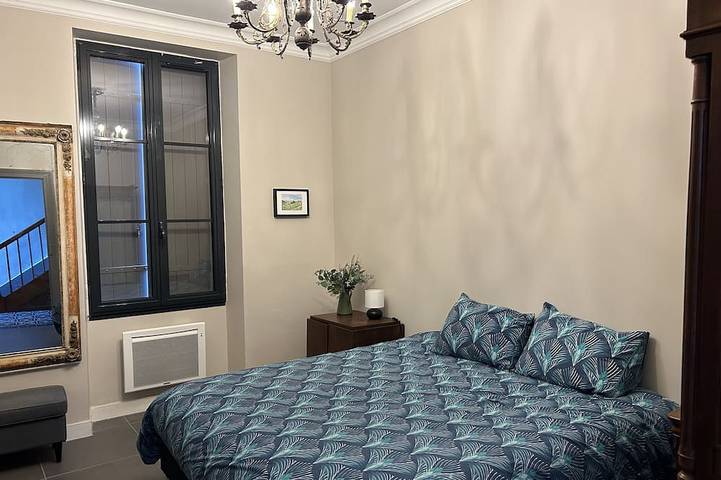 Location de vacances pour 12 personnes, avec balcon et jardin dans Vergt-de-Biron - 2