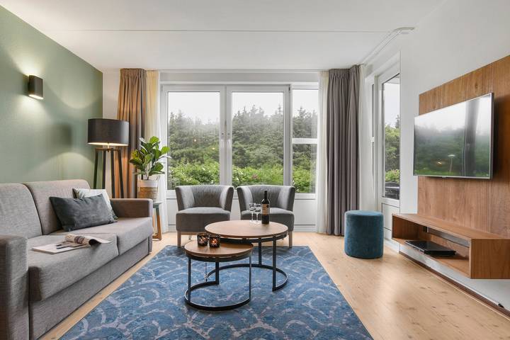 Vakantieappartement voor 4 personen op Ameland