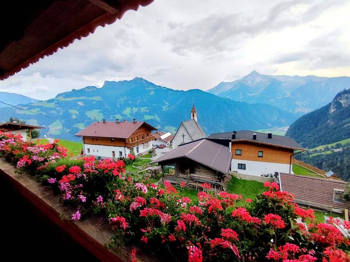 Chalet für 7 Personen, mit Terrasse und Garten, mit Haustier in Hippach - 3