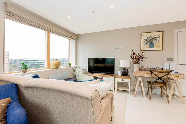 Apartment for 4 people in Chiswick