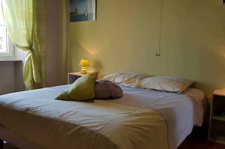 Location de vacances pour 7 personnes, avec jardin et terrasse à Notre-Dame-de-Cenilly - 3