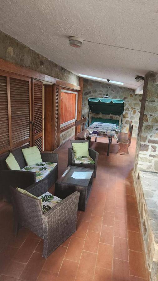 Villa für 7 Personen, mit Terrasse in Castiglione della Pescaia - 2