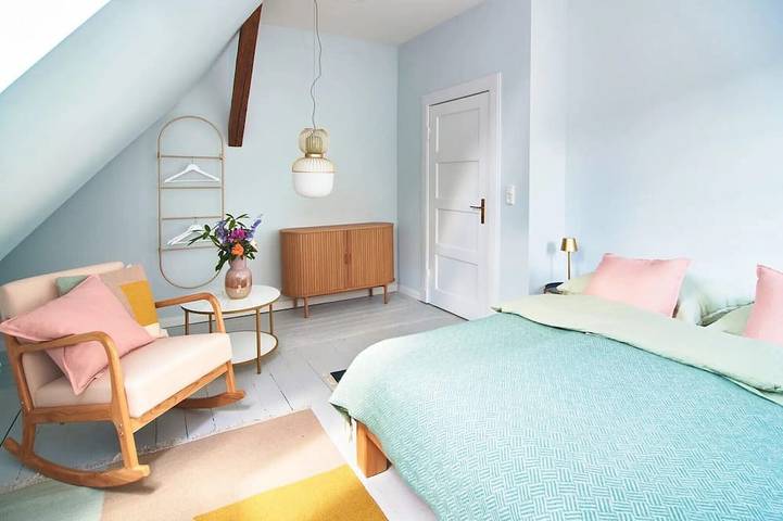 Ferienhaus für 10 Personen, mit Sauna und Terrasse sowie Garten in Naturpark Aukrug - 3