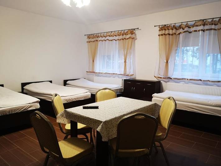 Apartament wakacyjny dla 2 osób w Słupsk