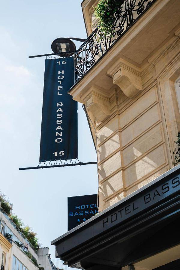 Hôtel pour 2 personnes