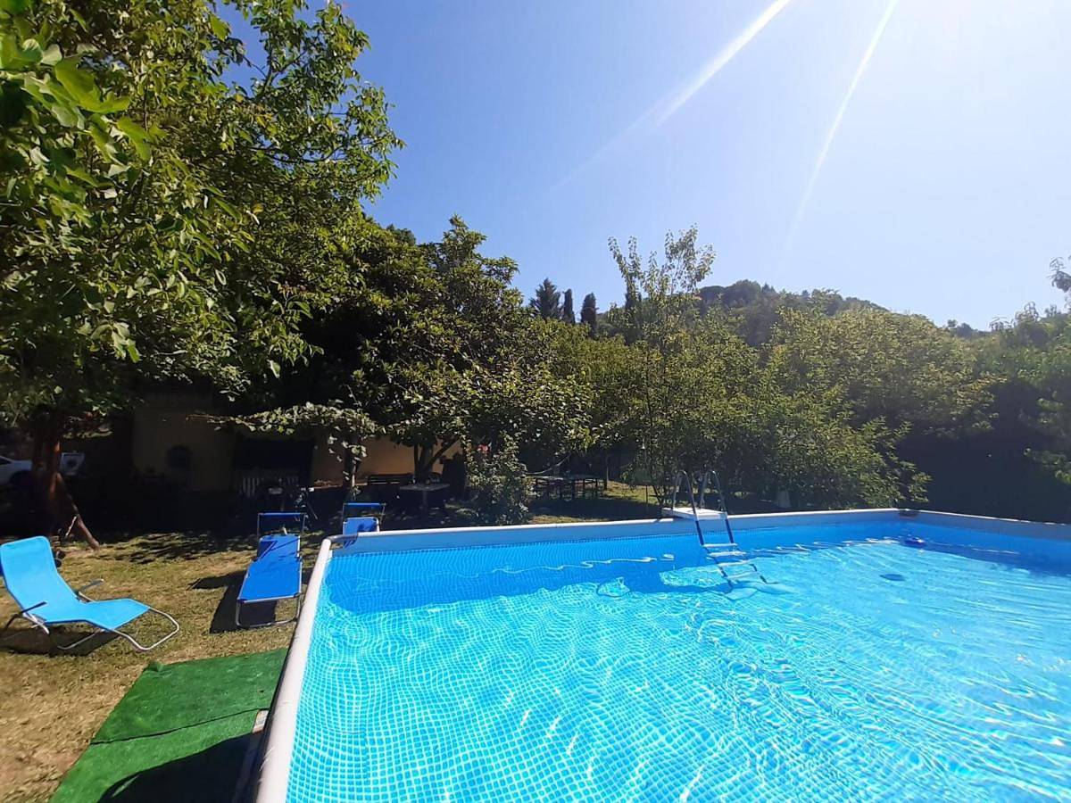 Casa nel Verde in Fivizzano, Parco Regionale delle Alpi Apuane