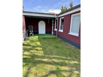 Bungalow für 3 Personen, mit Terrasse in Kellenhusen