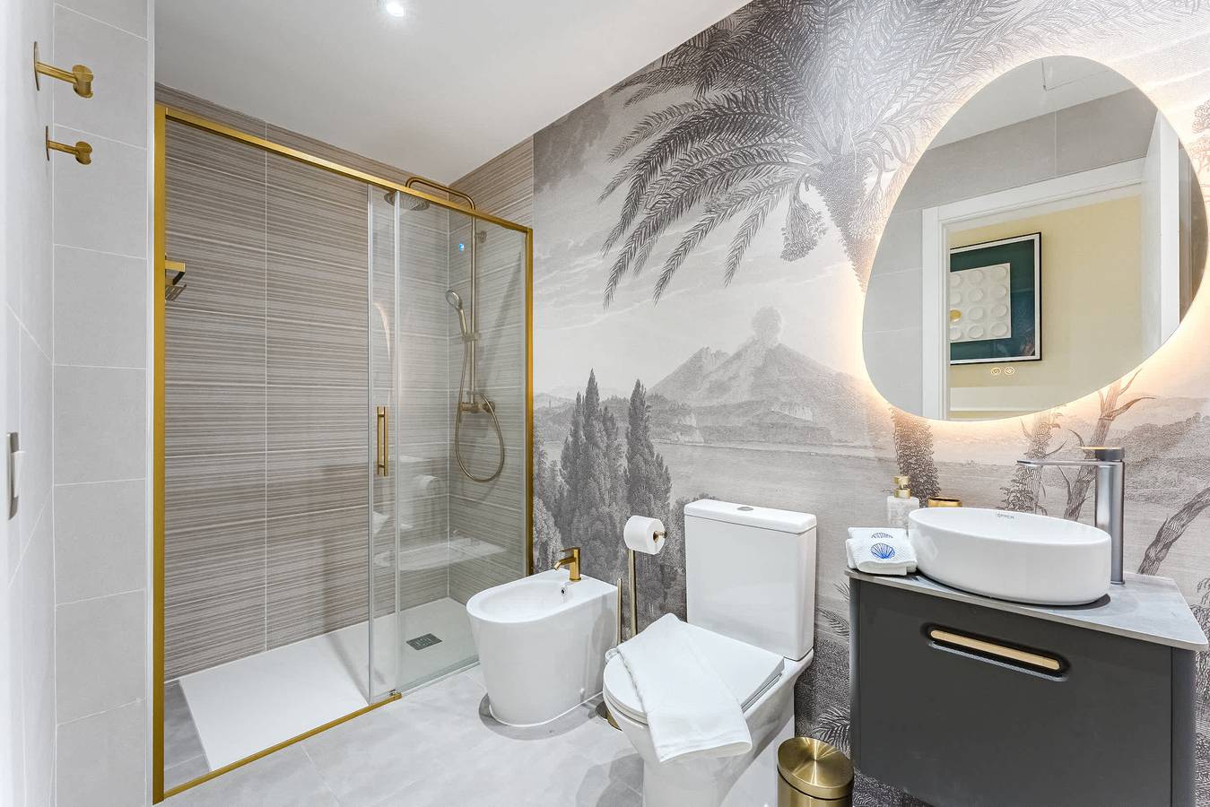 Ganze Wohnung, Seashell Diamond Luxury Suite in Playa de San Juan, Guía de Isora