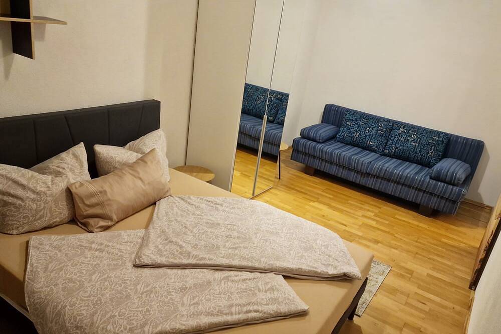 Ganze Wohnung, Am Gifizsee 3 Z. Apartment für Familien in Offenburg, Mittlerer Schwarzwald