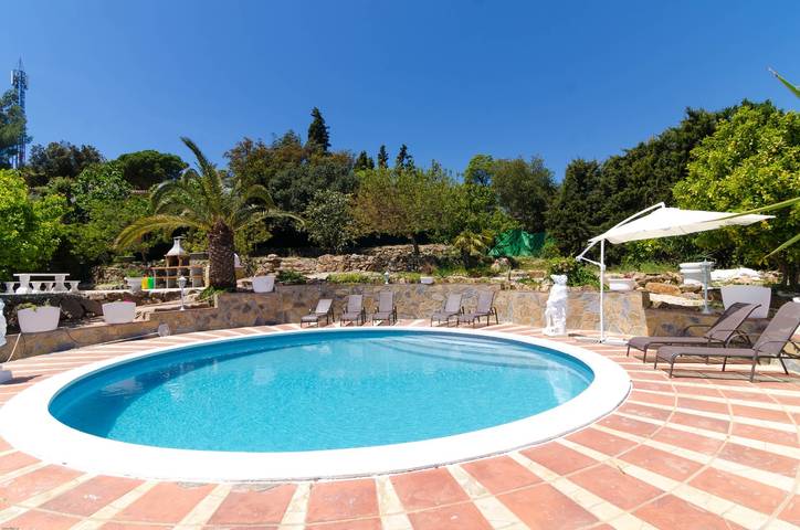 Casa rural para 7 personas, con jardín y terraza en Tossa de Mar - 4