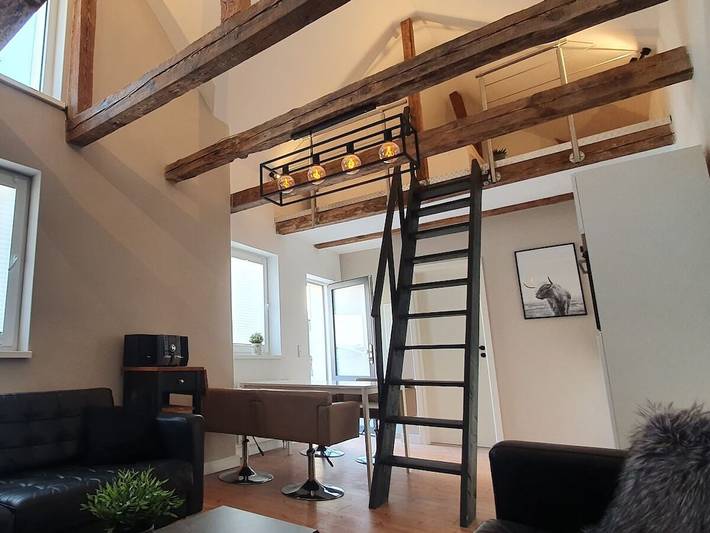 Ferienhaus für 4 Personen, mit Terrasse in Werder