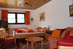 Gîte pour 2 personnes, avec terrasse et jardin dans Bade-Wurtemberg - 2