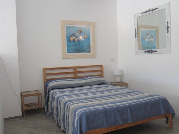 Ferienwohnung für 2 Personen, mit Garten und Ausblick sowie Terrasse in San Pantaleo - 3
