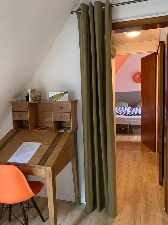 Location de vacances pour 5 personnes, avec terrasse à Gertwiller - 2