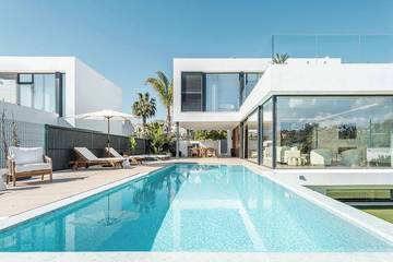 view of accommodation