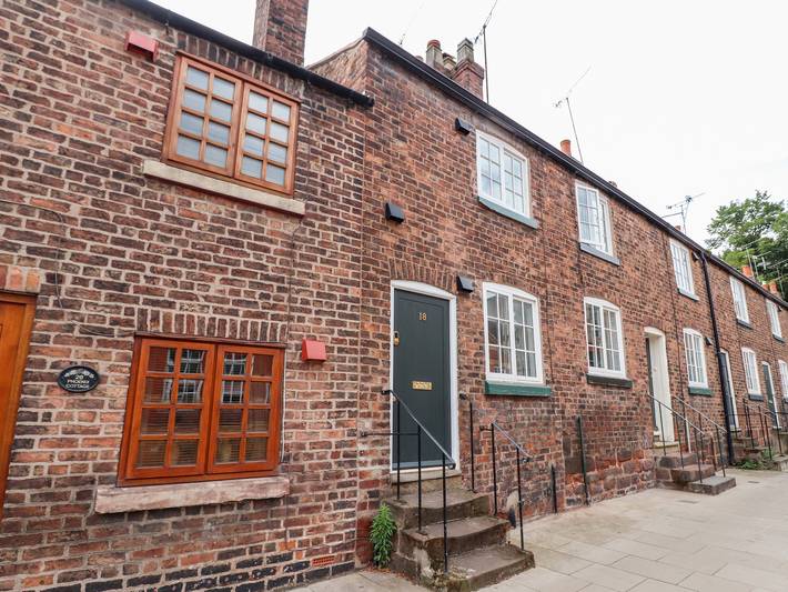 Gîte pour 3 personnes, avec jardin à Chester - 3