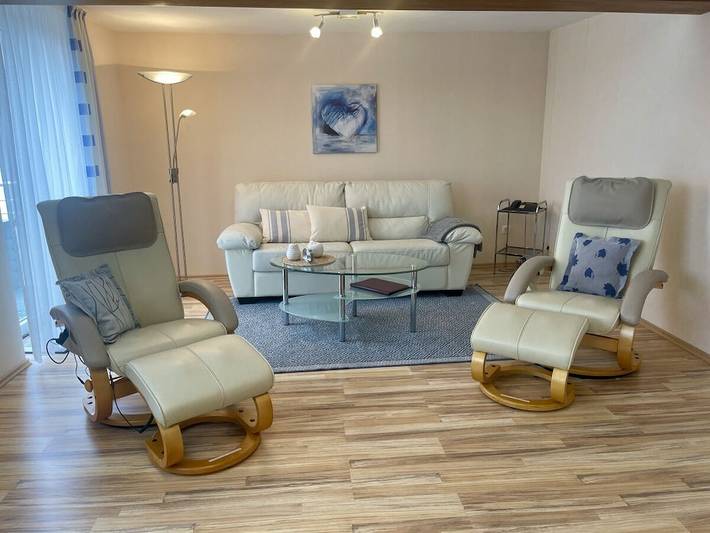 Ferienhaus für 4 Personen, mit Balkon und Terrasse in Klingenmünster - 4