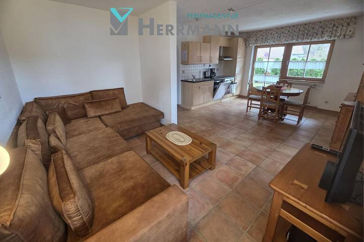 Ferienwohnung für 4 Personen, mit Ausblick und Garten bei Neuschwanstein - 2