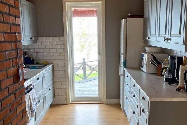 Ferienhaus für 8 Personen, mit Sauna - 1