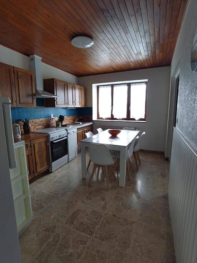Gîte pour 5 personnes, avec Vue à Bellegarde-sur-Valserine - 4