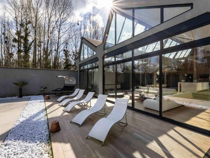 Maison d’hôte pour 2 personnes dans Île de France - 3