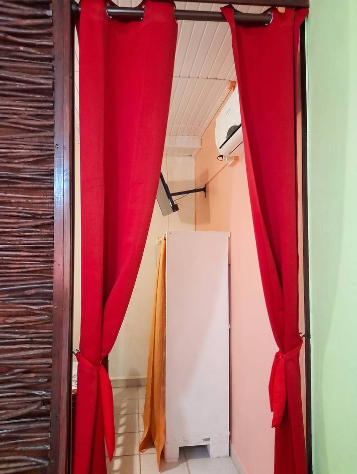 Entire studio, Cozy Studio in Capesterre-de-Marie-Galante - 20 m² in Capesterre-de-Marie-Galante, Guadeloupe (Caribbean)