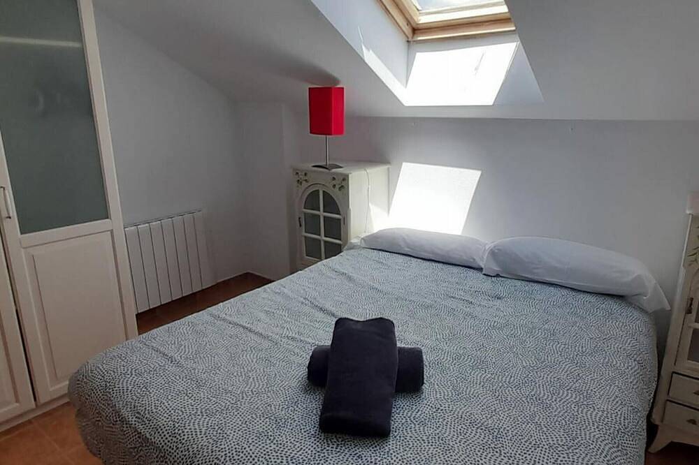 Maison en pierre avec terrasse, Bbq, 3 chambres à Castiello de Jaca près de Jaca et pistes de ski in Castiello de Jaca, Pirineos
