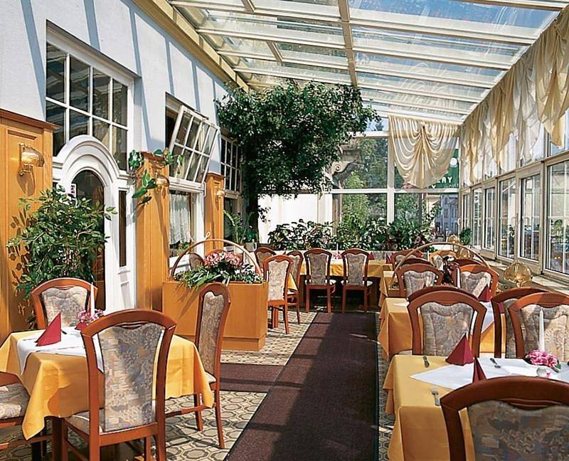 Hotel - Restaurant Kurhaus Klotzsche in Klotzsche, Dresden