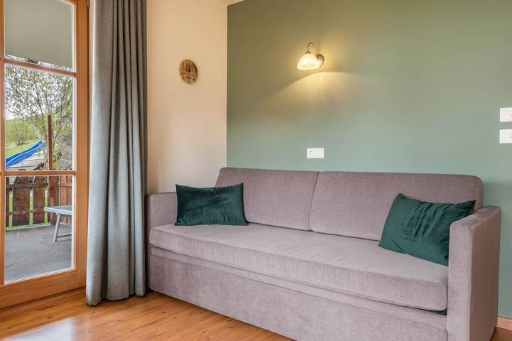 Ferienwohnung für 2 Personen, mit Garten und Sauna in Seis am Schlern - 3