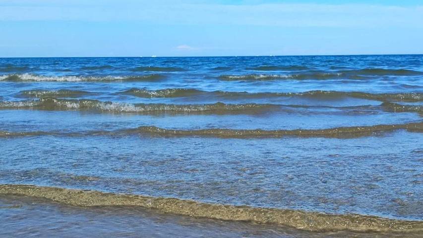 Ferienhaus mit Meerblick für 5 Personen, mit Terrasse auf Læsø - 4