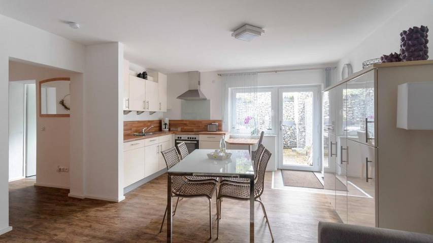 Ferienwohnung für 4 Personen, mit Terrasse und Garten in Mistelgau - 3