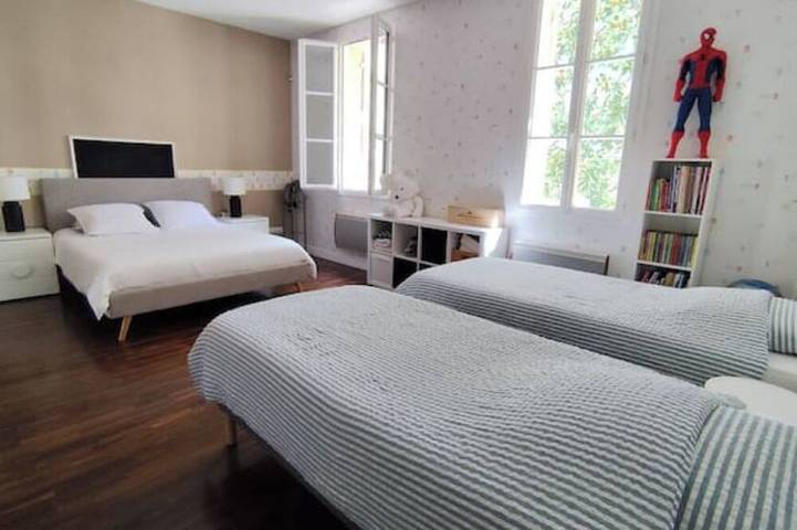 Location de vacances pour 8 personnes à Arveyres - 2