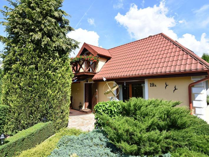 Ferienhaus für 8 Personen, mit Balkon, kinderfreundlich - 1