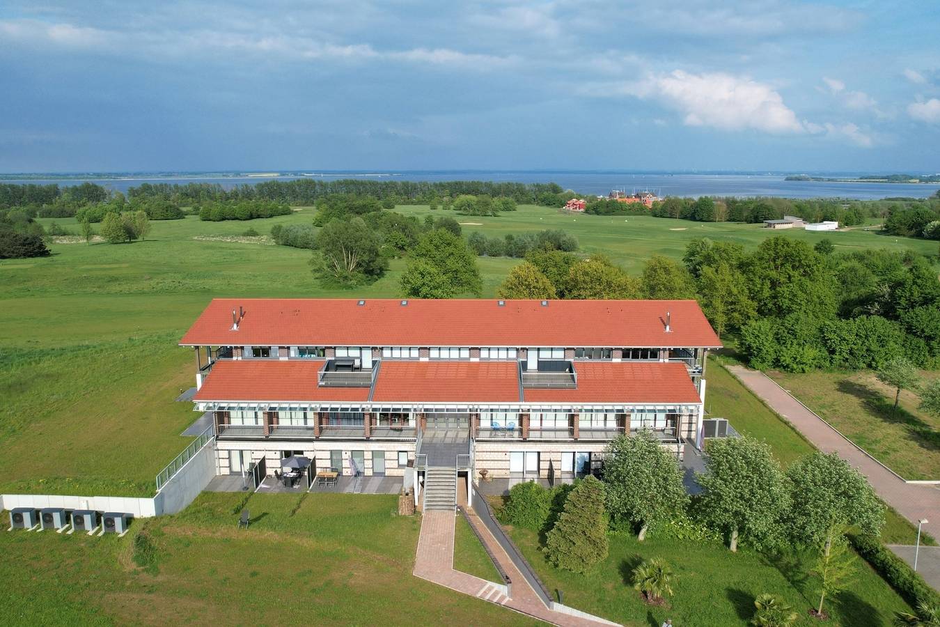 Ganze Ferienwohnung, Ferienwohnung "Südsonne No. 27 - Aurora Vista" in Hohen Wieschendorf, Hohenkirchen