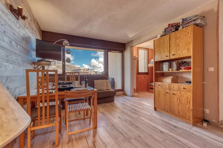 Apartamento de vacaciones para 5 personas, con vistas y terraza - 1